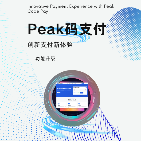  Peak码支付