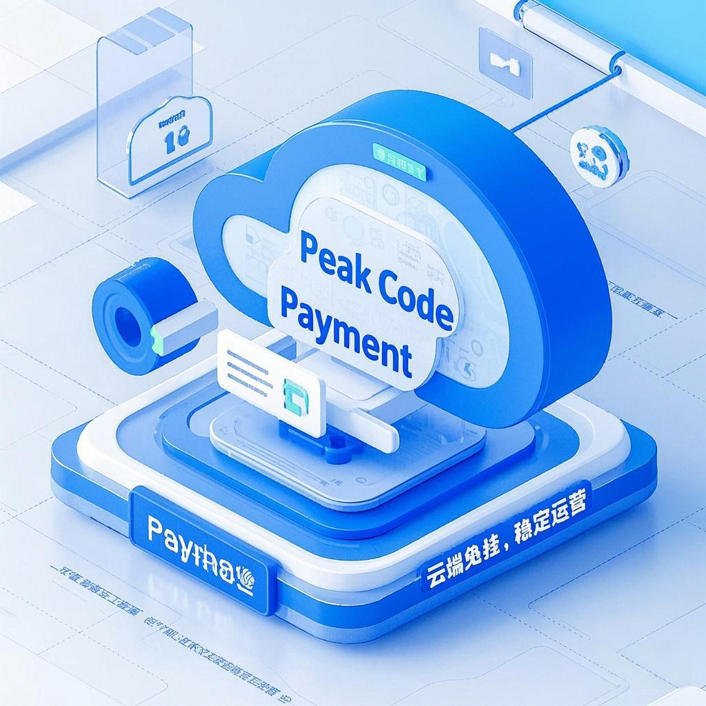 Peak码支付v1.99全开源版本
